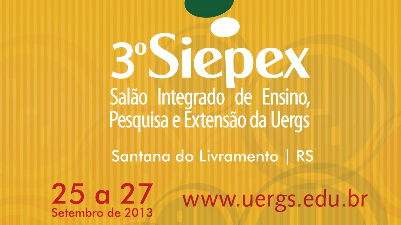 Layout do 3º Siepex