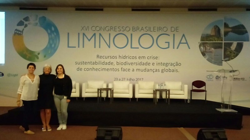 congresso limnologia
