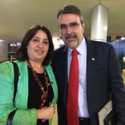 Henrique Fontana garantiu a destinação de emenda para a Uergs.