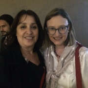Reunião com a deputada Maria do Rosário