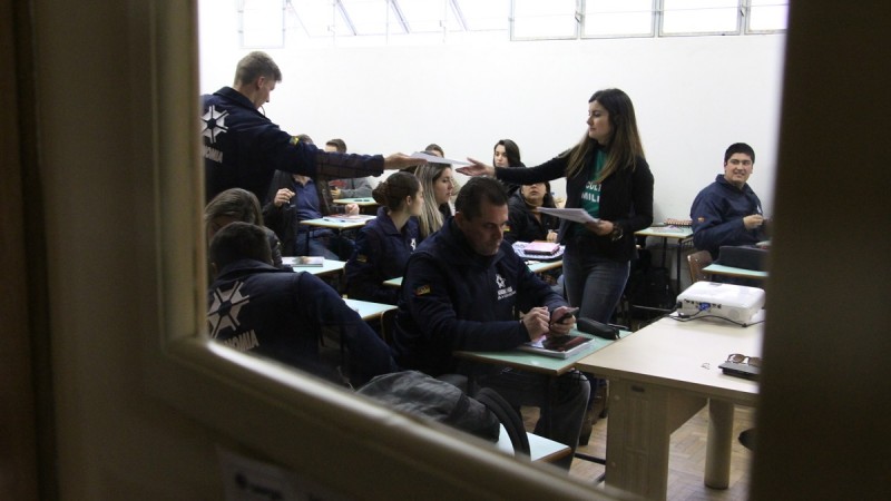 Inscrições podem ser feitas até 3 de setembro.