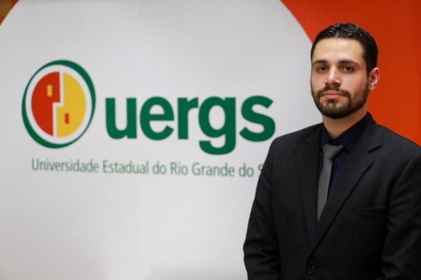 Gabriel Cunha, pró-reitor de Administração