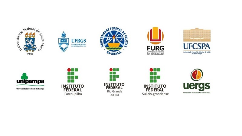 Nota foi construída em conjunto por Universidades e institutos federais.