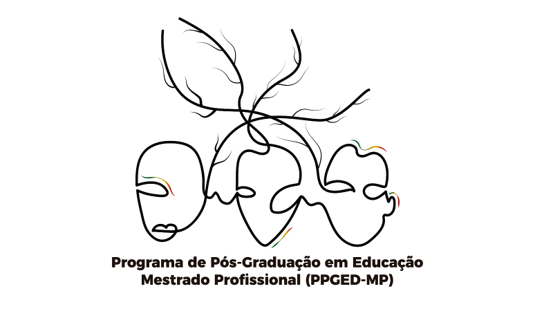 Logo Mestrado Educacao 