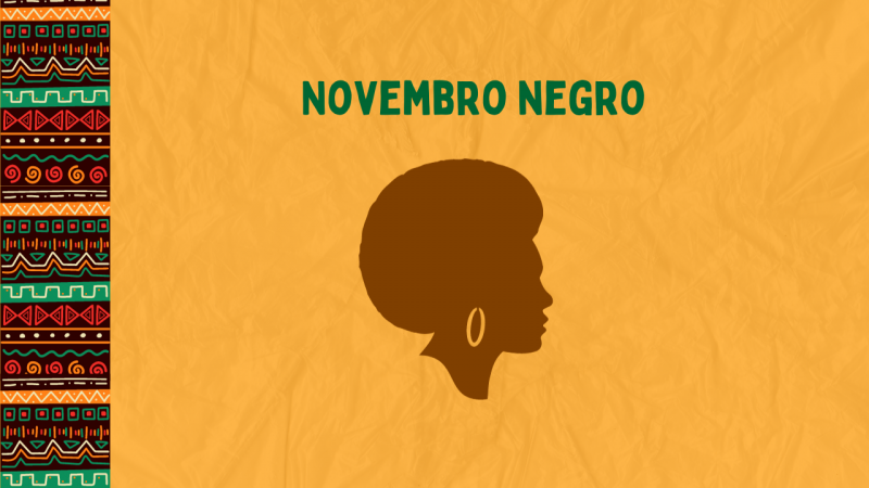 V Novembro Negro da Uergs - UERGS - Universidade Estadual do Rio