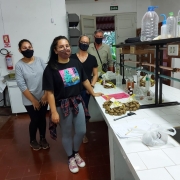 Laboratório. 