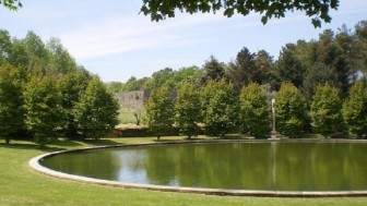 Ecocampus da Universidade de Trás-Os-Montes (Utad), em Vila Real, Portugal.