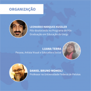 organização Encontro 3