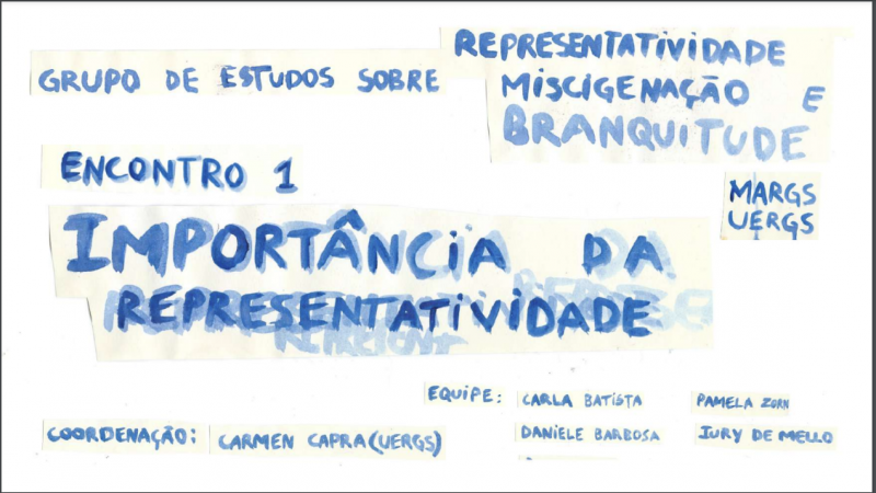 Grupo de Estudos