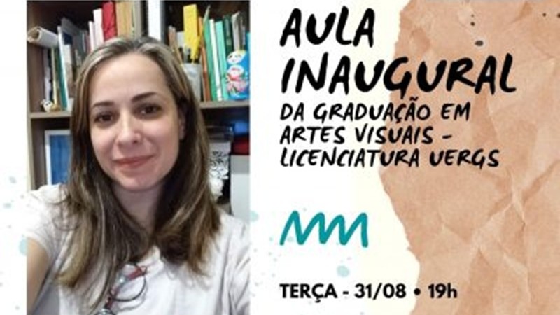 Convite aula inaugural Grad Artes Visuais 2021 400x250
