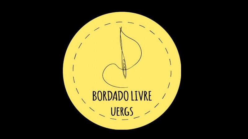 bordado livre