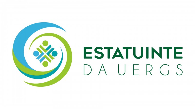 Logotipo da Estatuinte da Uergs