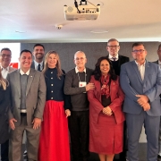 Nova Diretoria da Abruem para o bi&ecirc;nio 2026 2028