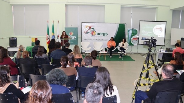 Abertura do PFCD