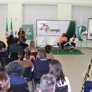 Abertura do PFCD